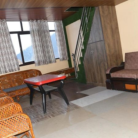 Hotel Mountain View And Rooftop Restaurant Pithoragarh Exterior photo