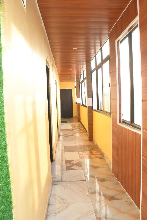 Hotel Mountain View And Rooftop Restaurant Pithoragarh Exterior photo